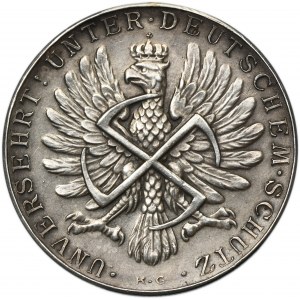 Medal Matka Boska Amrogowicza 1939