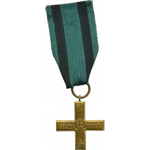 PRL, Partisan Cross with box