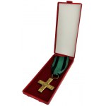 PRL, Partisan Cross with box