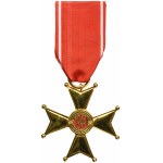 PRL, Officer's Cross of the Order of Polonia Restituta with a box