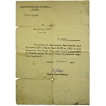 Medaillensatz mit Diplomen nach Józef Owczarek