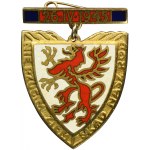 PRL, Odznaka Honorowa Gryfa Pomorskiego z legitymacją