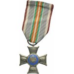 PRL, Silesian Insurgent Cross with ID card