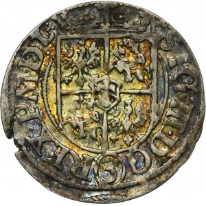 Sigismund III Vasa, 3 Polker Riga 1620 - RARE