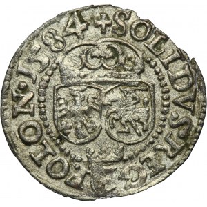 Stephen Bathory, Schilling Olkusz 1584 ID