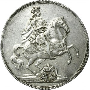 August II Mocny, Talar wikariacki Drezno 1711 ILH
