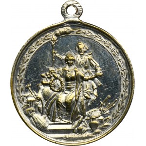 Medaille der Allgemeinen Landesausstellung Lemberg 1894