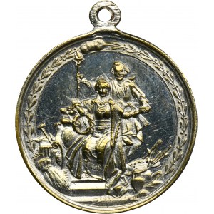 Medal Powszechna Wystawa Krajowa Lwów 1894