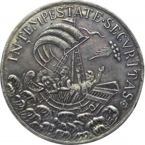 Hungary, Medal with Saint George slaying the dragon