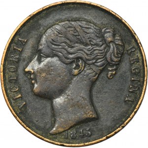 Great Britain, Victoria, Gambling token 1845 - RARE