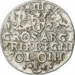 Zygmunt III Waza, Trojak Kraków 1622 - RZADKI, REGNI