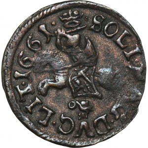 Ján II Kazimír, Šelma z Ujazdowa 1661