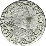 Sigismund III Vasa, 3 Groschen Krakau 1622 - VERY RARE, POLO