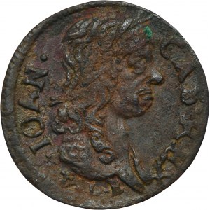 Ján II Kazimír, Krakovský župan 1660 - RAIDER