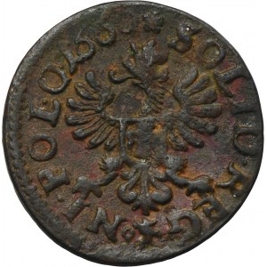 Ján II Kazimír, Krakovský župan 1660 - RAIDER