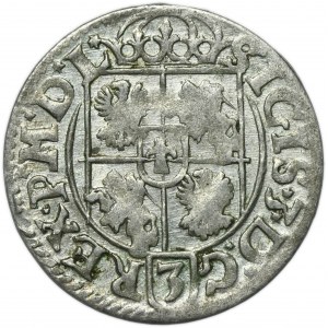 Sigismund III Vasa, 3 Polker Bromberg 1618