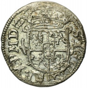 Sigismund III Vasa, 3 Polker Vilnius 1619 - RARE