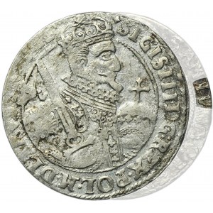 Žigmund III Vaza, Ort Bydgoszcz 1623 - PRVS M - VELMI ZRADKÉ, LV