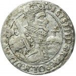 Sigismund III Vasa, 1/4 Thaler Bromberg 1623 - PRVS M - VERY RARE, LV