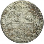 Žigmund III Vaza, Ort Bydgoszcz 1623 - PRVS M - VELMI ZRADKÉ, LV