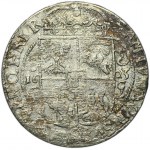 Sigismund III Vasa, 1/4 Thaler Bromberg 1623 - PRVS M - VERY RARE, LV