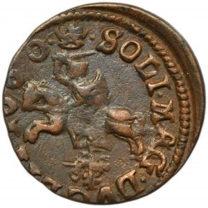 Ján II Kazimír, litovský šéf Ujazdów 1660
