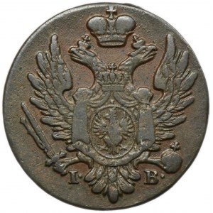 Kingdom of Poland, 1 Groschen 1825 IB