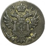 Polish Kingdom, 5 groszy 1830 FH - RARE