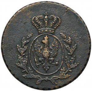 Grand Duchy of Posen, 3 groschen Breslau 1816