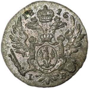 Polish Kingdom, 5 groszy 1816 IB