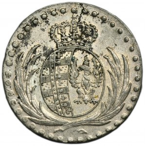 Duchy of Warsaw, 10 groschen Warsaw 1813 IB