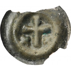 Teutonic Order, Bracteate - Latin Cross