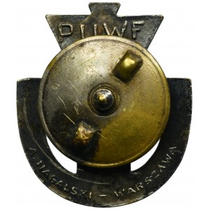 State Sports Badge, 2nd class