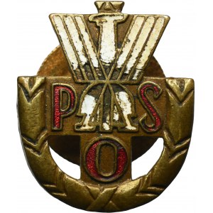 Miniature of the State Sports Badge, 1st class