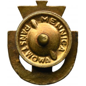 Miniature of the State Sports Badge, 1st class