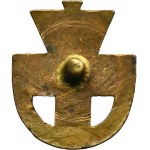 Miniature of the State Sports Badge, 1st class