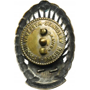 Abzeichen des Grenzschutzkorps Für den Grenzdienst - Muster II