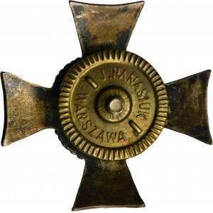 Badge of the 24th Uhlan Regiment - COPY Panasiuk