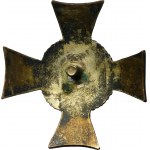 Badge of the 24th Uhlan Regiment - COPY Panasiuk