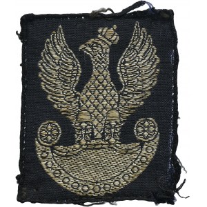 PSZnZ, Eagle on the beret of the 1st Armored Division
