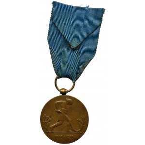 Medal 10-lecia Odzyskania Niepodległości