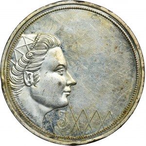 Netherlands, Juliana, Medal