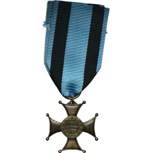 PRL, Silver Cross of the Order of Virtuti Militari, 5th class