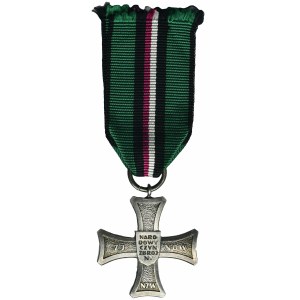 III RP, Cross of National Armed Action