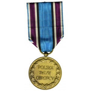 Medal Pamiątkowy za Wojnę 1918-1921