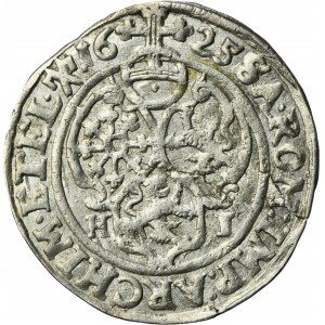 Nemecko, Sasko, Ján Juraj I., Drážďany penny 1625 HI