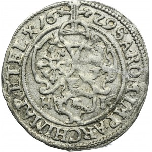 Nemecko, Sasko, Ján Juraj I., Drážďany penny 1629 HI