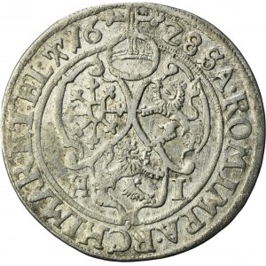 Nemecko, Sasko, Ján Juraj I., Drážďany penny 1628 HI