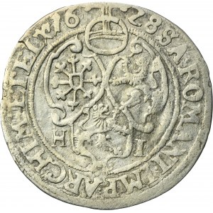 Germany, Saxony, Johann Georg I, Groschen Dresden 1628 HI