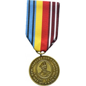 III RP, Medal pamiątkowy gen. dyw. Tadeusz Bór-Komorowski